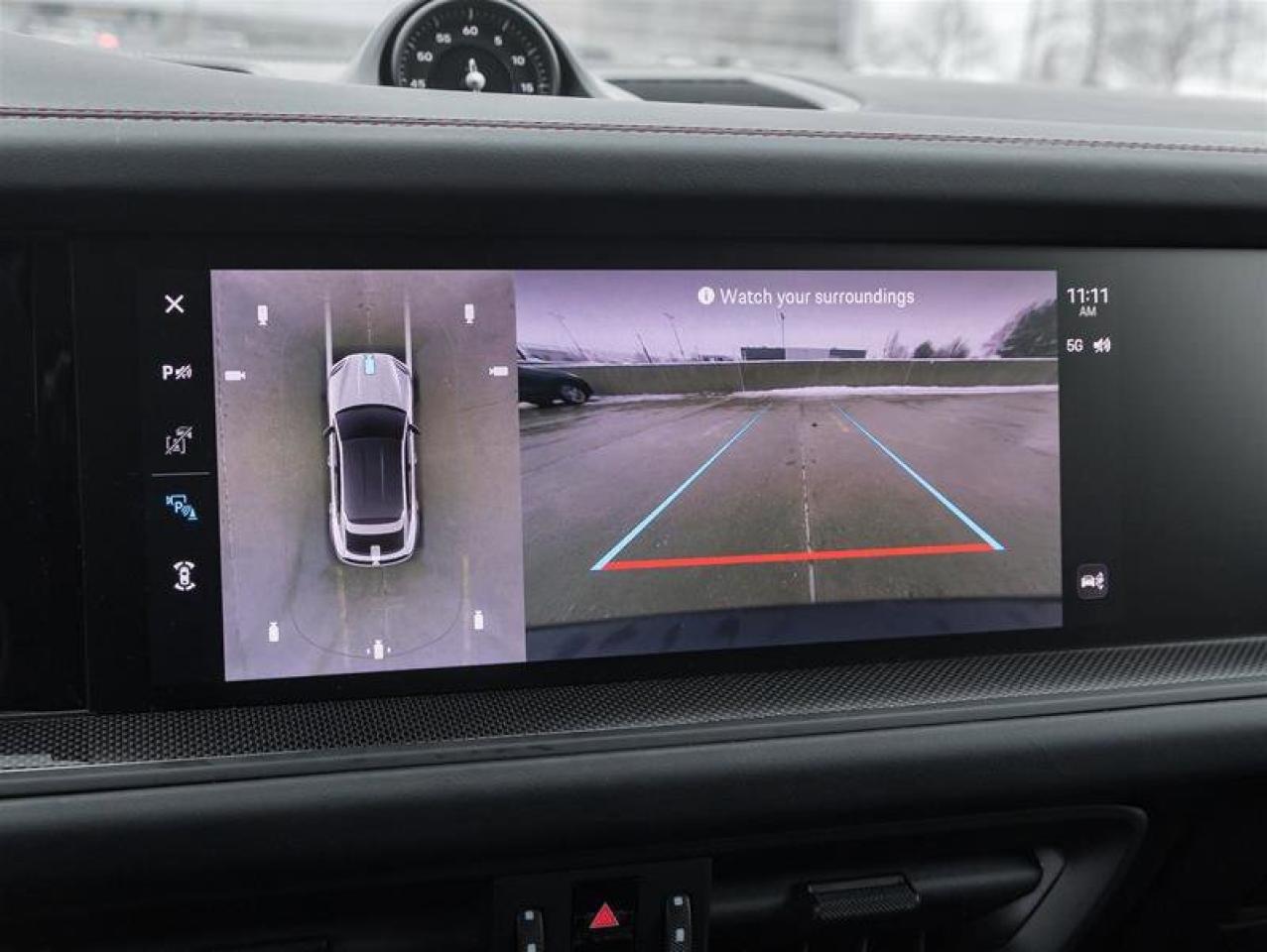 2026 Porsche Cayenne GTS Coupe AWD CPO Rear Axle Steering Technology Pk Photo