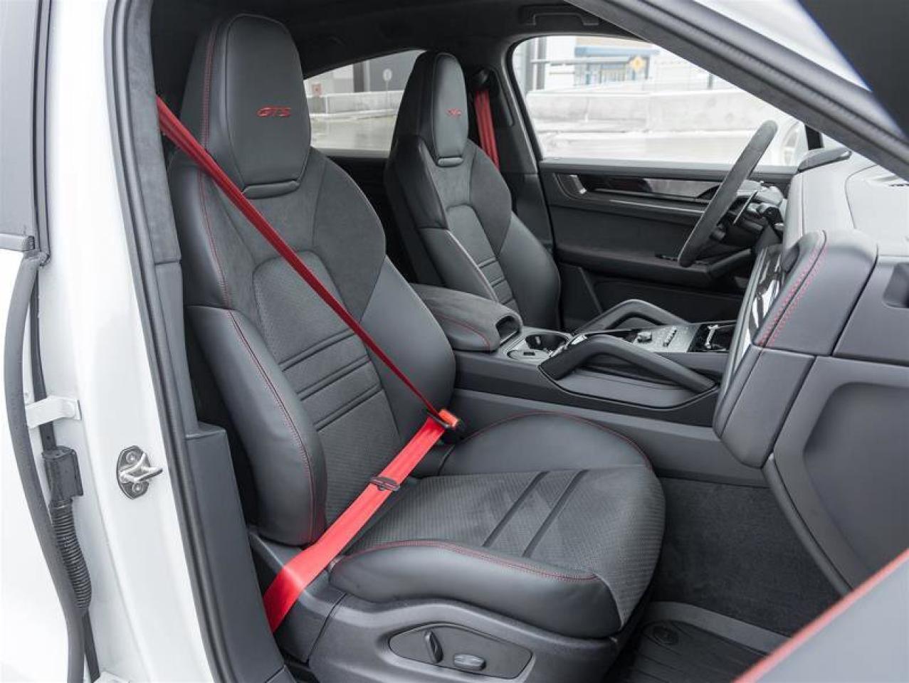 2026 Porsche Cayenne GTS Coupe AWD Ext Warranty Valid Until Nov 2031 Re Photo