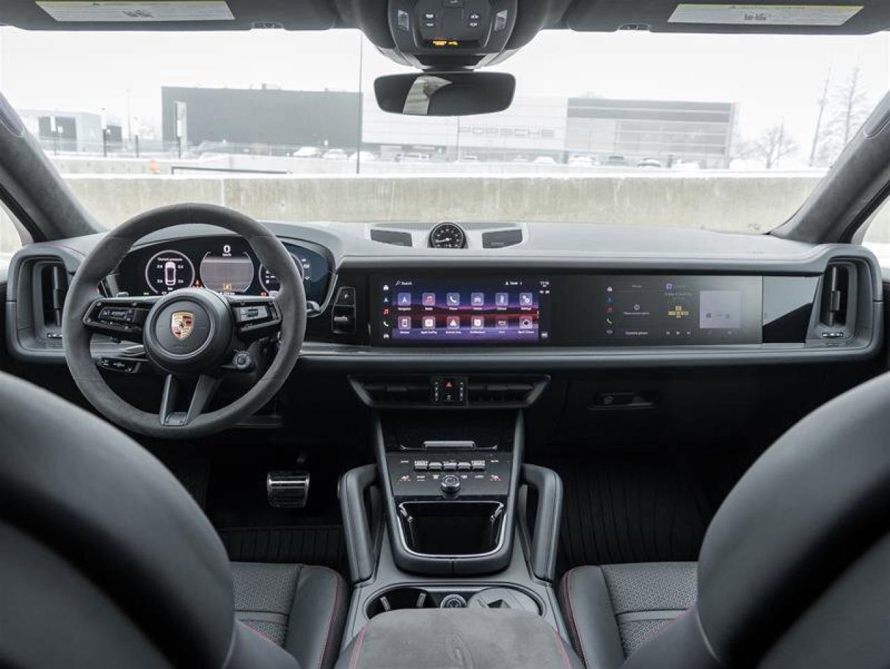 2026 Porsche Cayenne GTS Coupe AWD Ext Warranty Valid Until Nov 2031 Re Photo