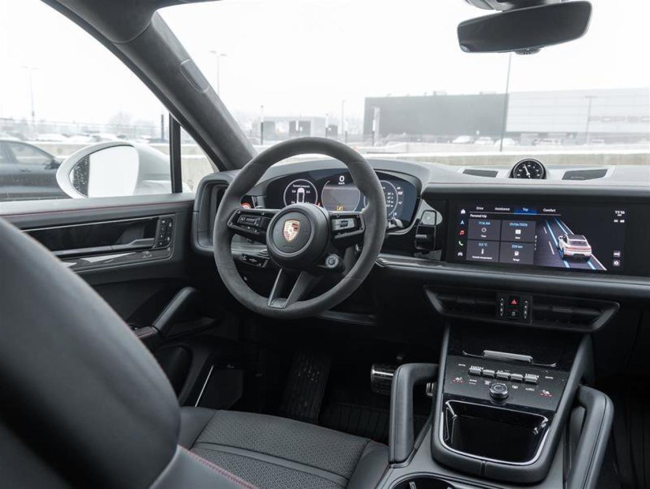 2026 Porsche Cayenne GTS Coupe AWD Ext Warranty Valid Until Nov 2031 Re Photo