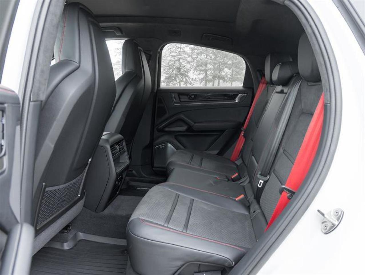 2026 Porsche Cayenne GTS Coupe AWD Ext Warranty Valid Until Nov 2031 Re Photo