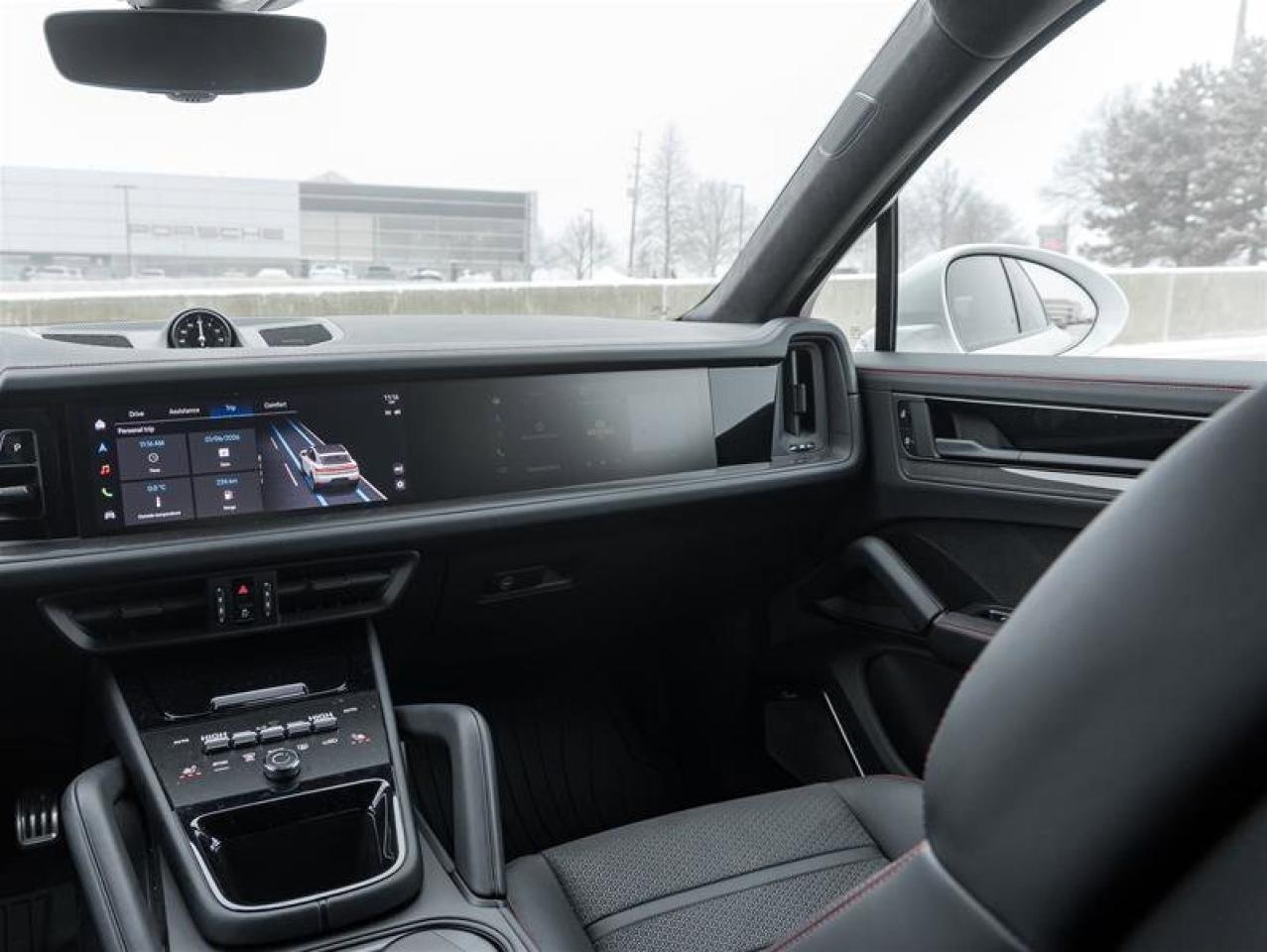 2026 Porsche Cayenne GTS Coupe AWD CPO Rear Axle Steering Technology Pk Photo