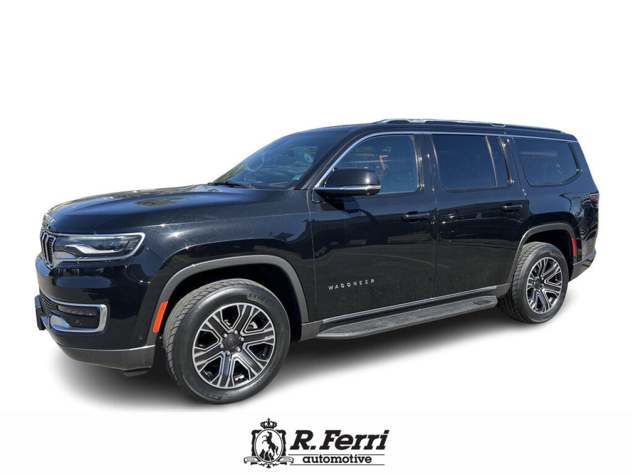 2022 Jeep Wagoneer Series III 4dr 4x4 Photo2