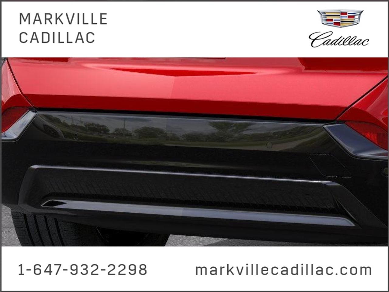 2026 Cadillac OPTIQ Sport 4dr Photo