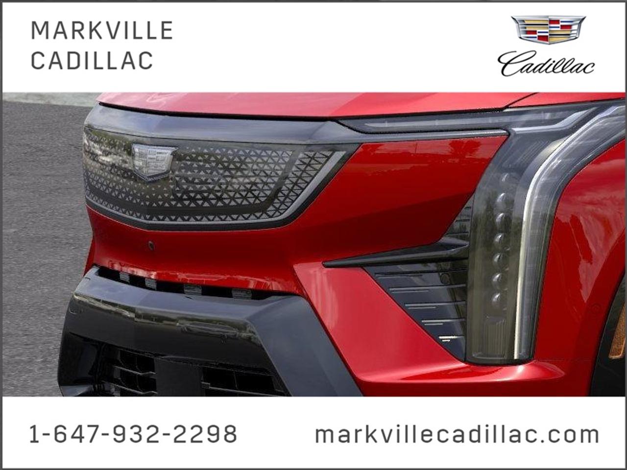 2026 Cadillac OPTIQ Sport 4dr Photo