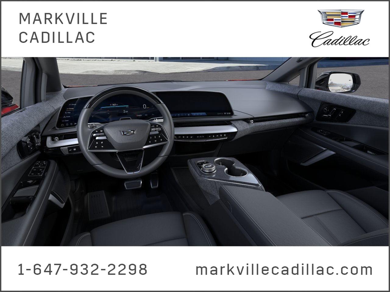 2026 Cadillac OPTIQ Sport 4dr Photo