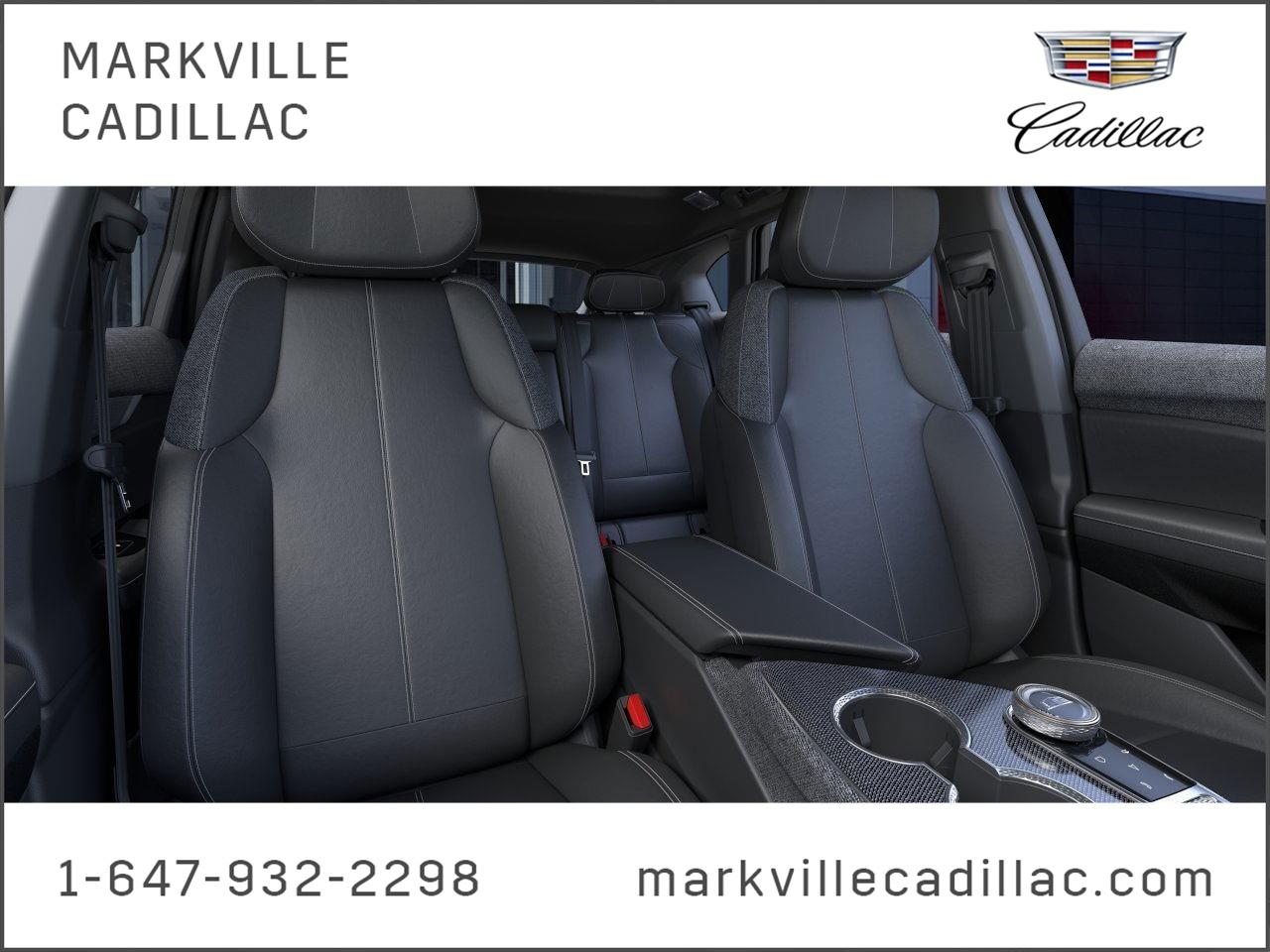 2026 Cadillac OPTIQ Sport 4dr Photo