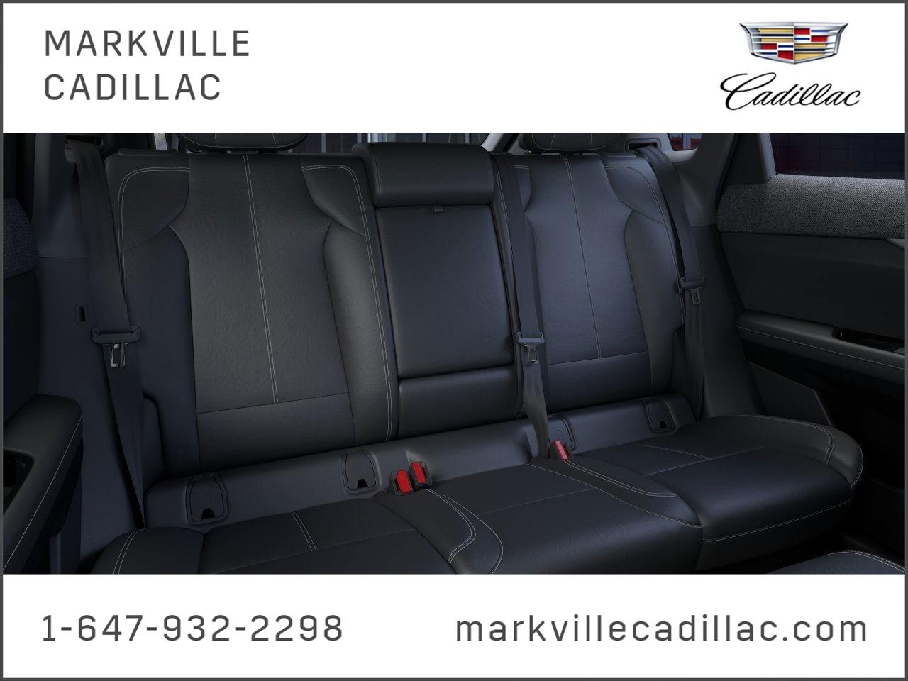 2026 Cadillac OPTIQ Sport 4dr Photo