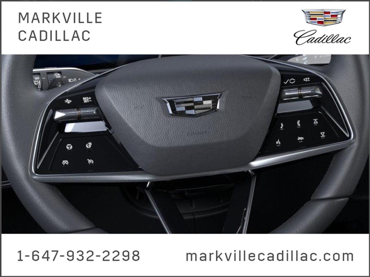 2026 Cadillac OPTIQ Sport 4dr Photo