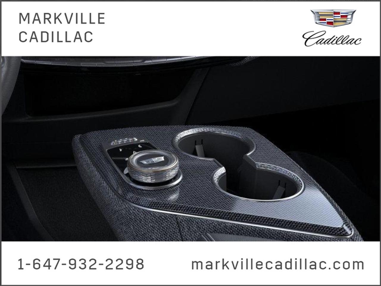2026 Cadillac OPTIQ Sport 4dr Photo