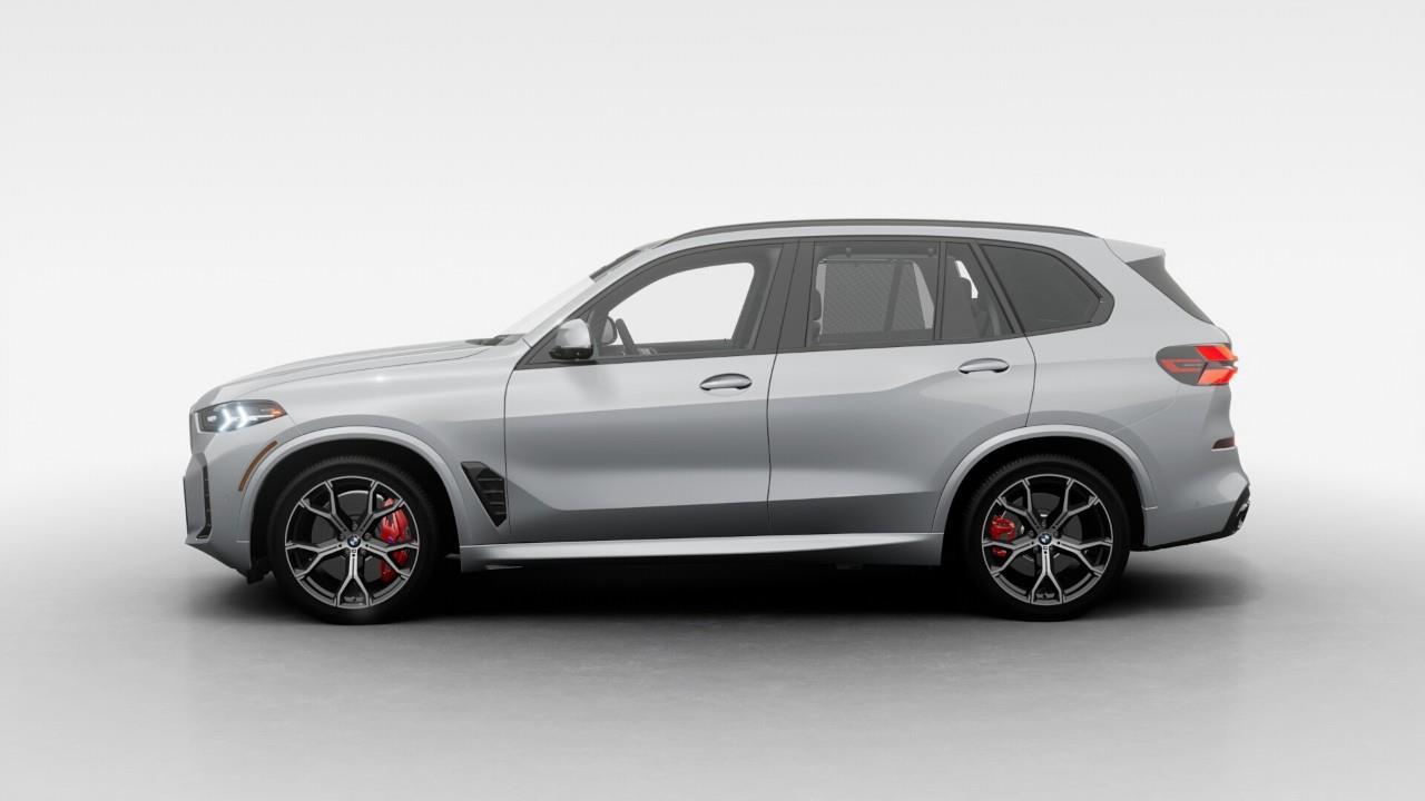2026 BMW X5 xDrive40i 4dr All-Wheel Drive Sports Activity Vehicle Photo3