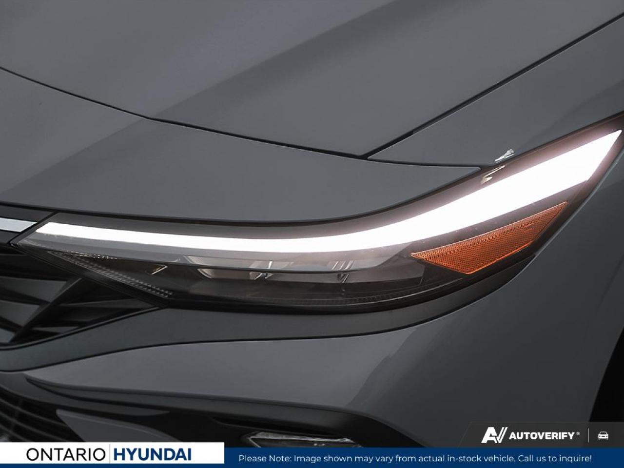 2026 Hyundai Elantra Preferred w/Tech Pkg 4dr Sedan Photo