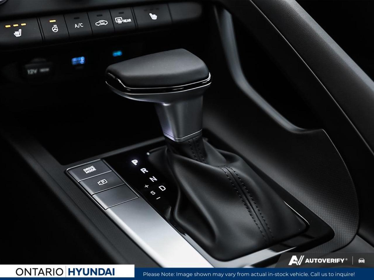 2026 Hyundai Elantra Preferred w/Tech Pkg 4dr Sedan Photo