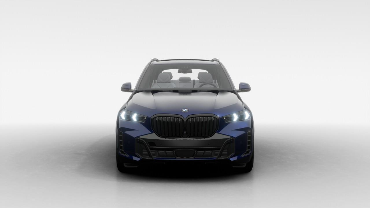 2026 BMW X5 xDrive40i 4dr All-Wheel Drive Sports Activity Vehicle Photo2