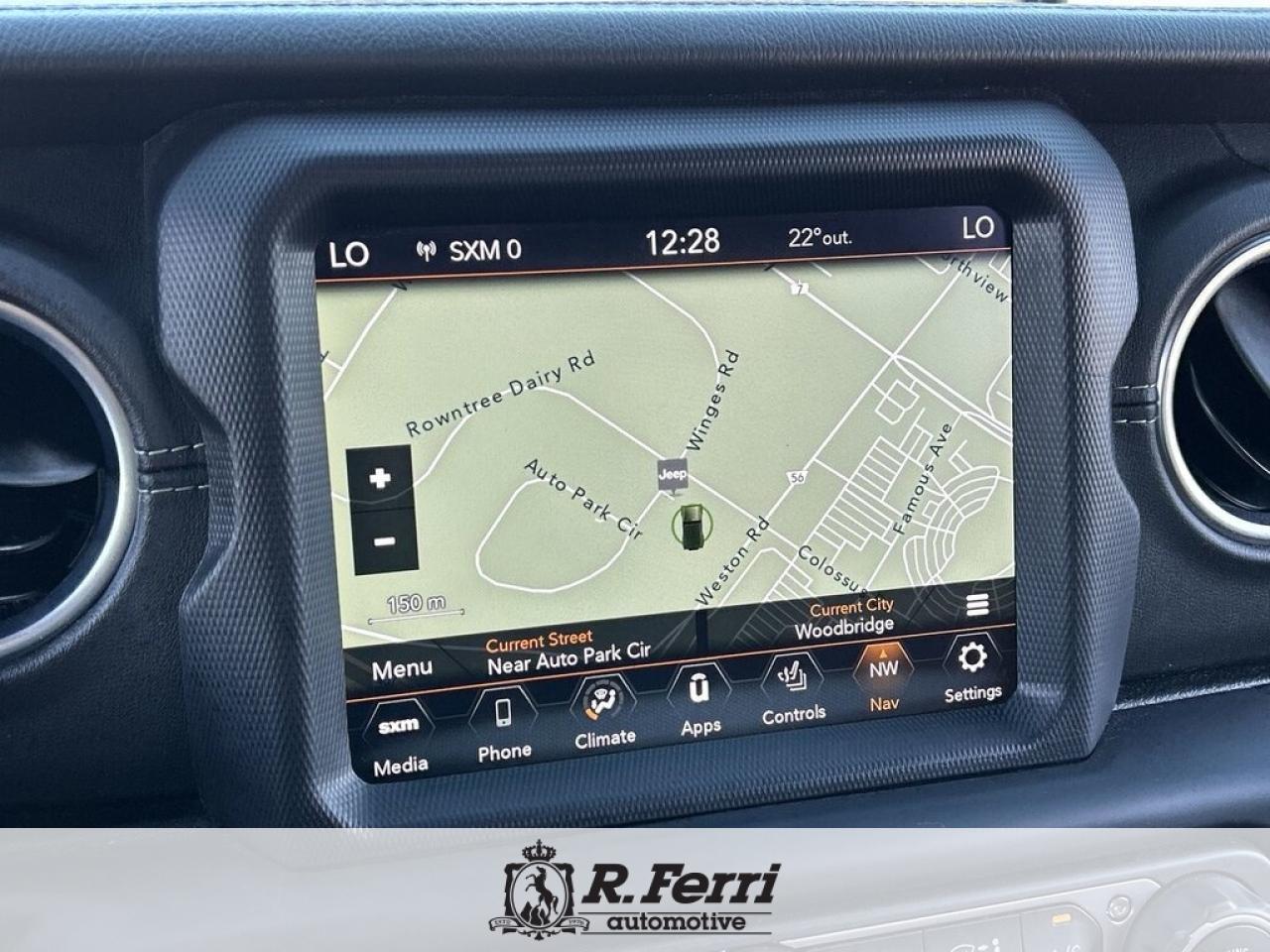 2020 Jeep WRANGLER UNLIMITED Sahara 4dr 4x4 Photo