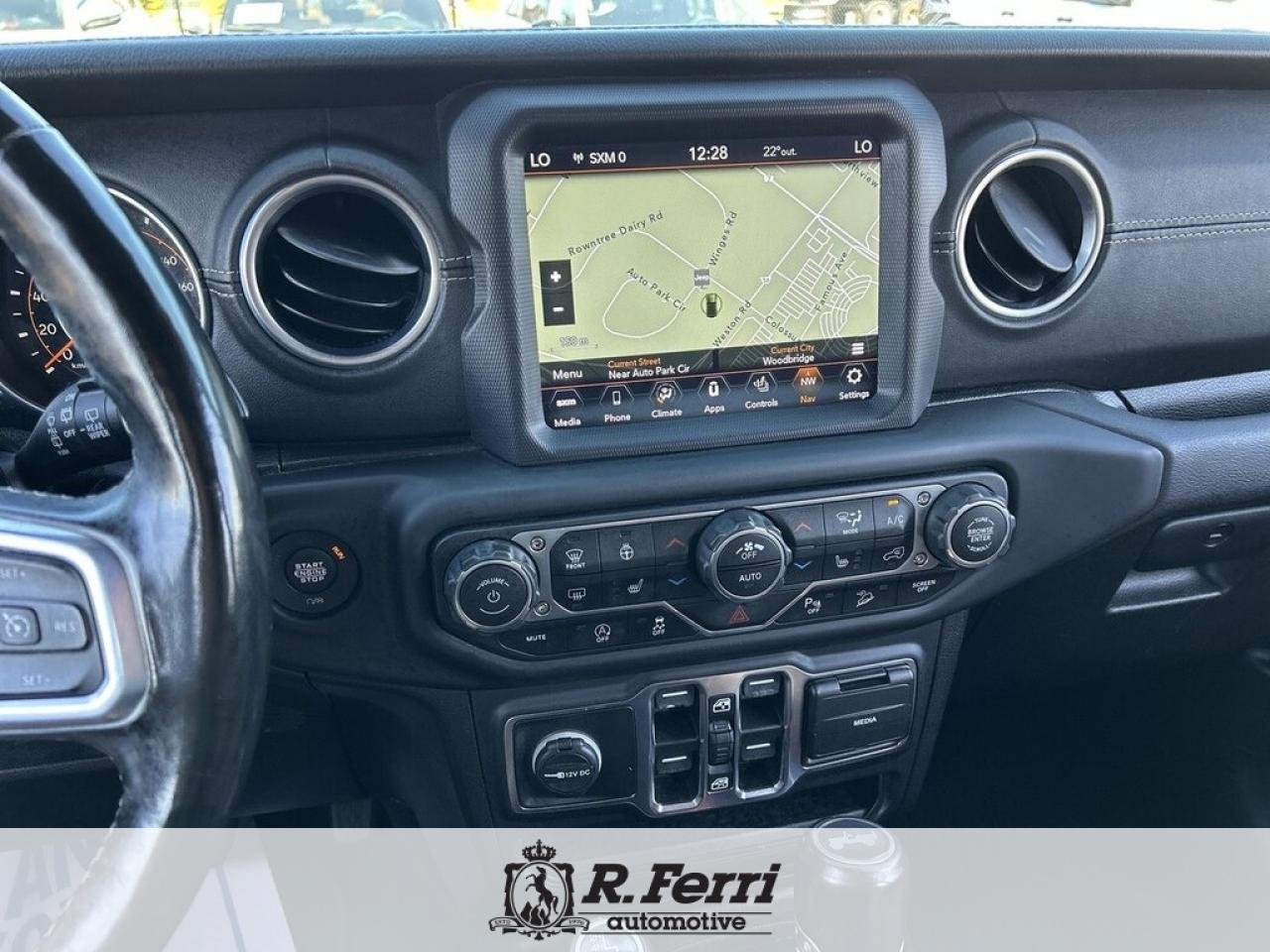 2020 Jeep WRANGLER UNLIMITED Sahara 4dr 4x4 Photo