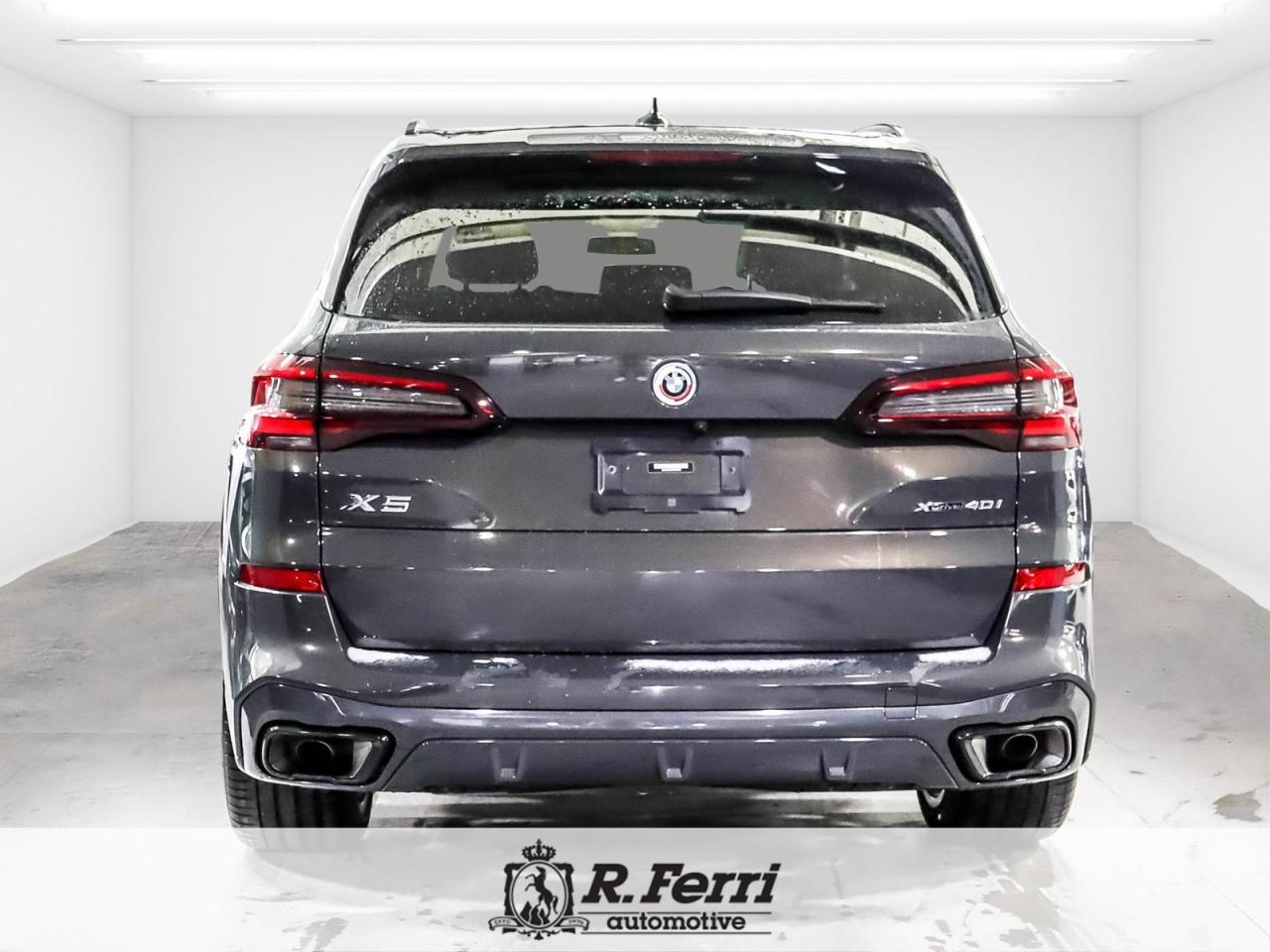 2023 BMW X5 xDrive40i 4dr All-Wheel Drive Sports Activity Vehicle Photo3