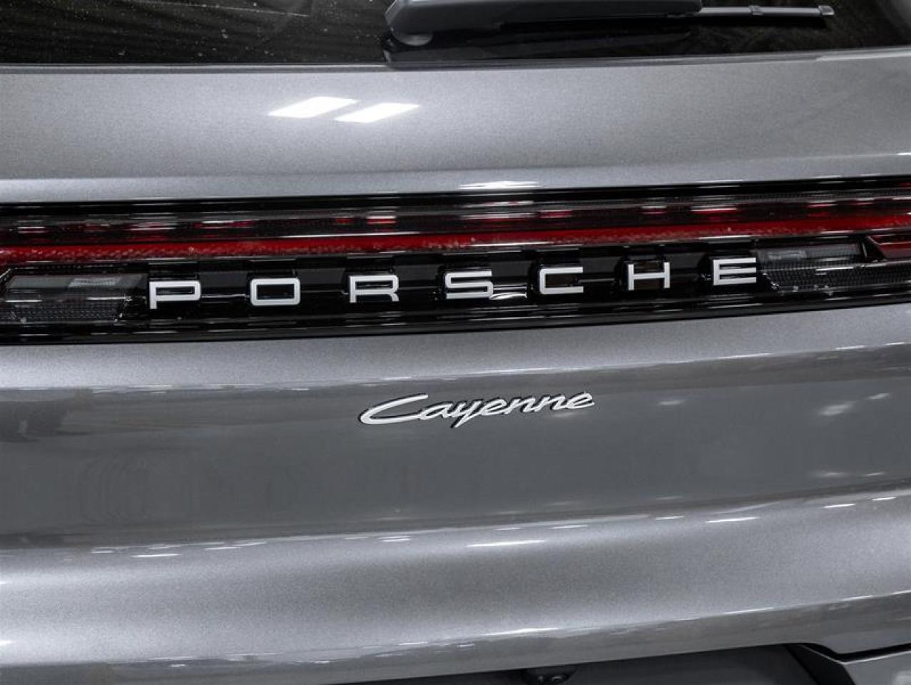 2025 Porsche Cayenne  Photo