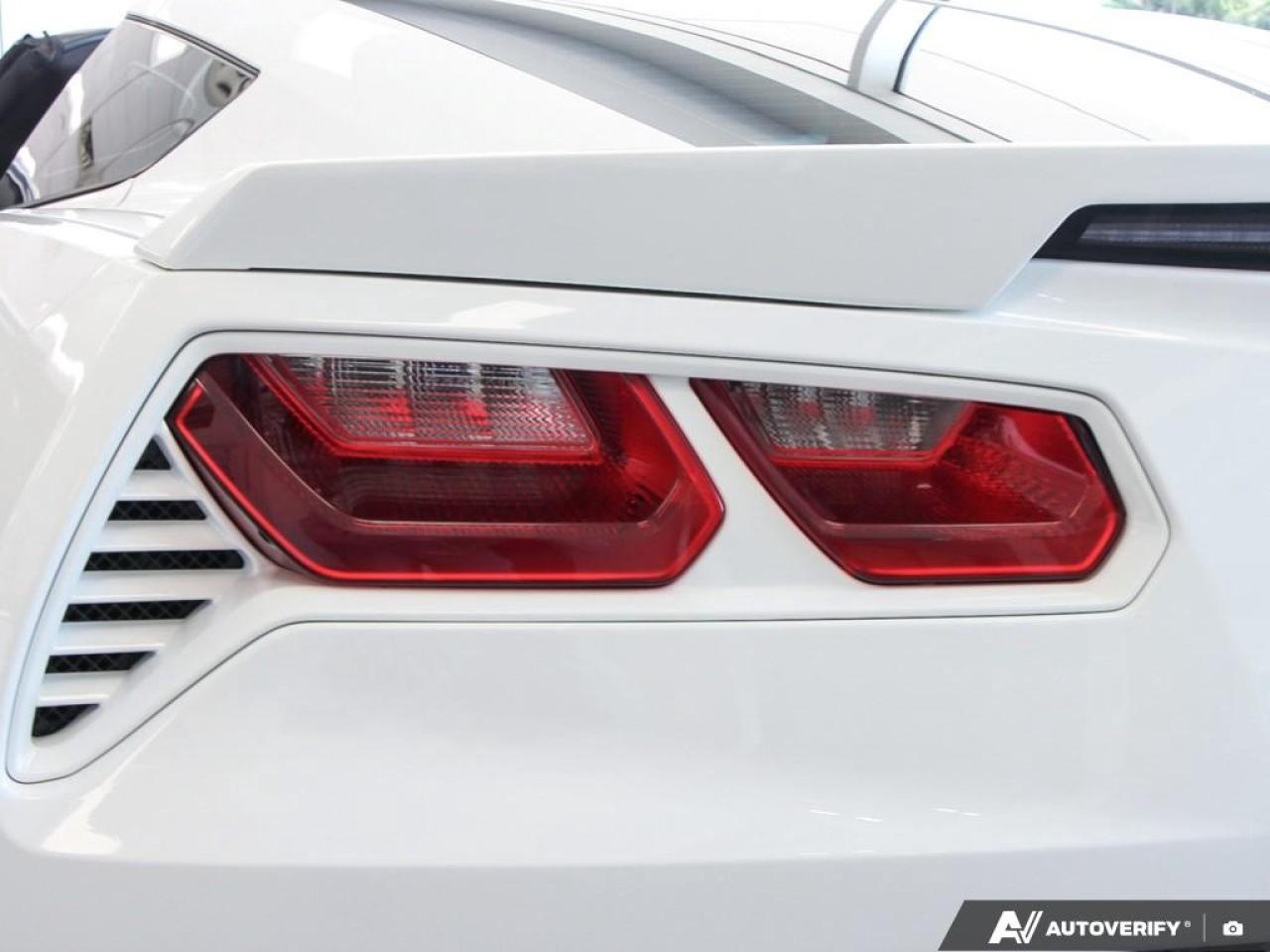 2018 Chevrolet Corvette Stingray Coupe Z51 2LT Photo