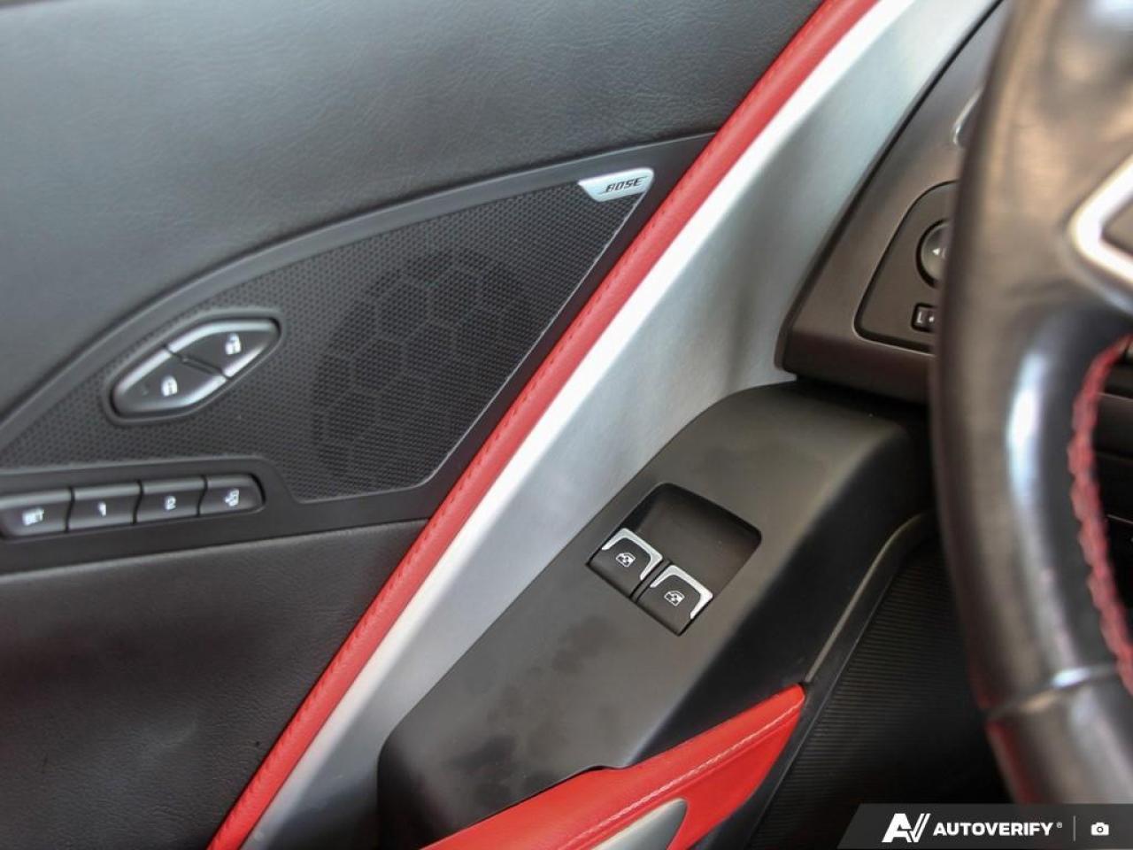 2018 Chevrolet Corvette Stingray Coupe Z51 2LT Photo