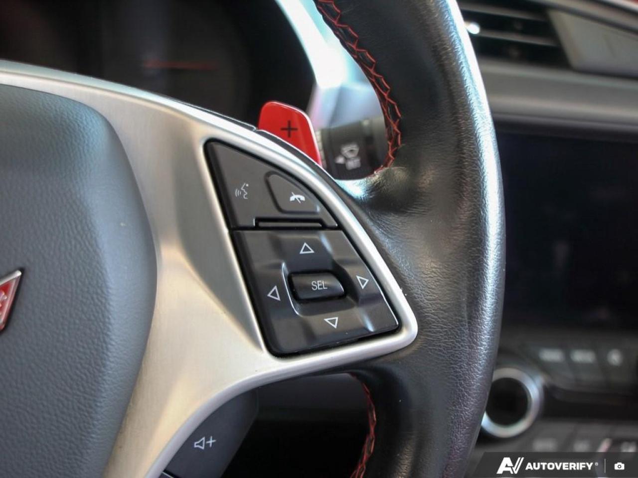 2018 Chevrolet Corvette Stingray Coupe Z51 2LT Photo