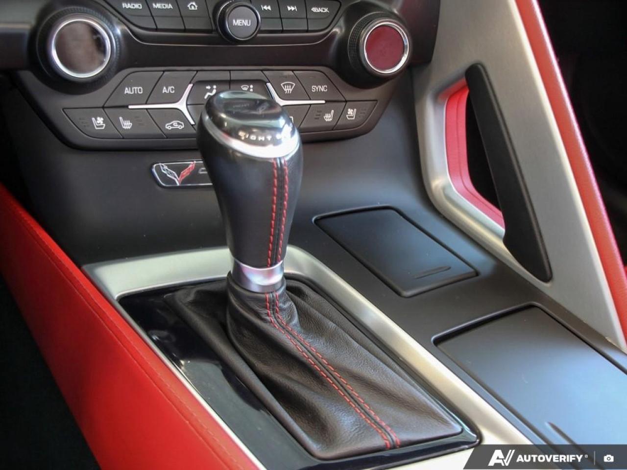 2018 Chevrolet Corvette Stingray Coupe Z51 2LT Photo