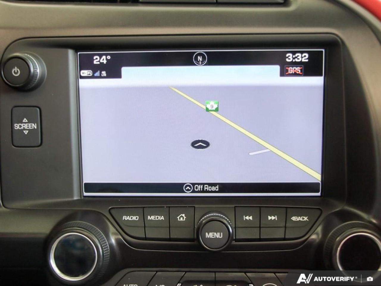 2018 Chevrolet Corvette Stingray Coupe Z51 2LT Photo