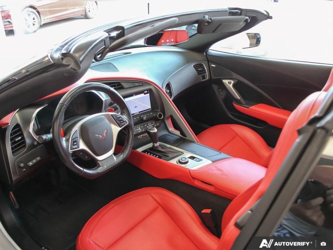 2018 Chevrolet Corvette Stingray Coupe Z51 2LT Photo