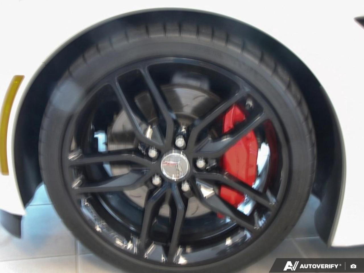 2018 Chevrolet Corvette Stingray Coupe Z51 2LT Photo