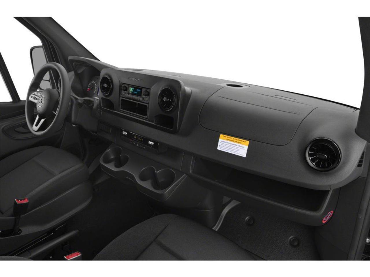 2026 Mercedes-Benz Sprinter 2500 High Roof 4-Cyl Diesel Sprinter 2500 Cargo Van 170 in. WB Rear-Wheel Drive Photo