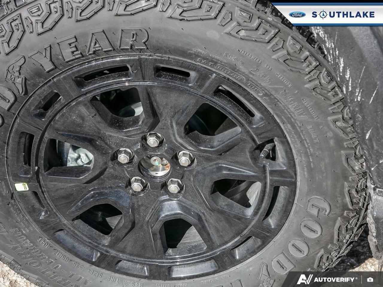 2026 Ford Bronco Sport Badlands 4dr 4x4 Photo