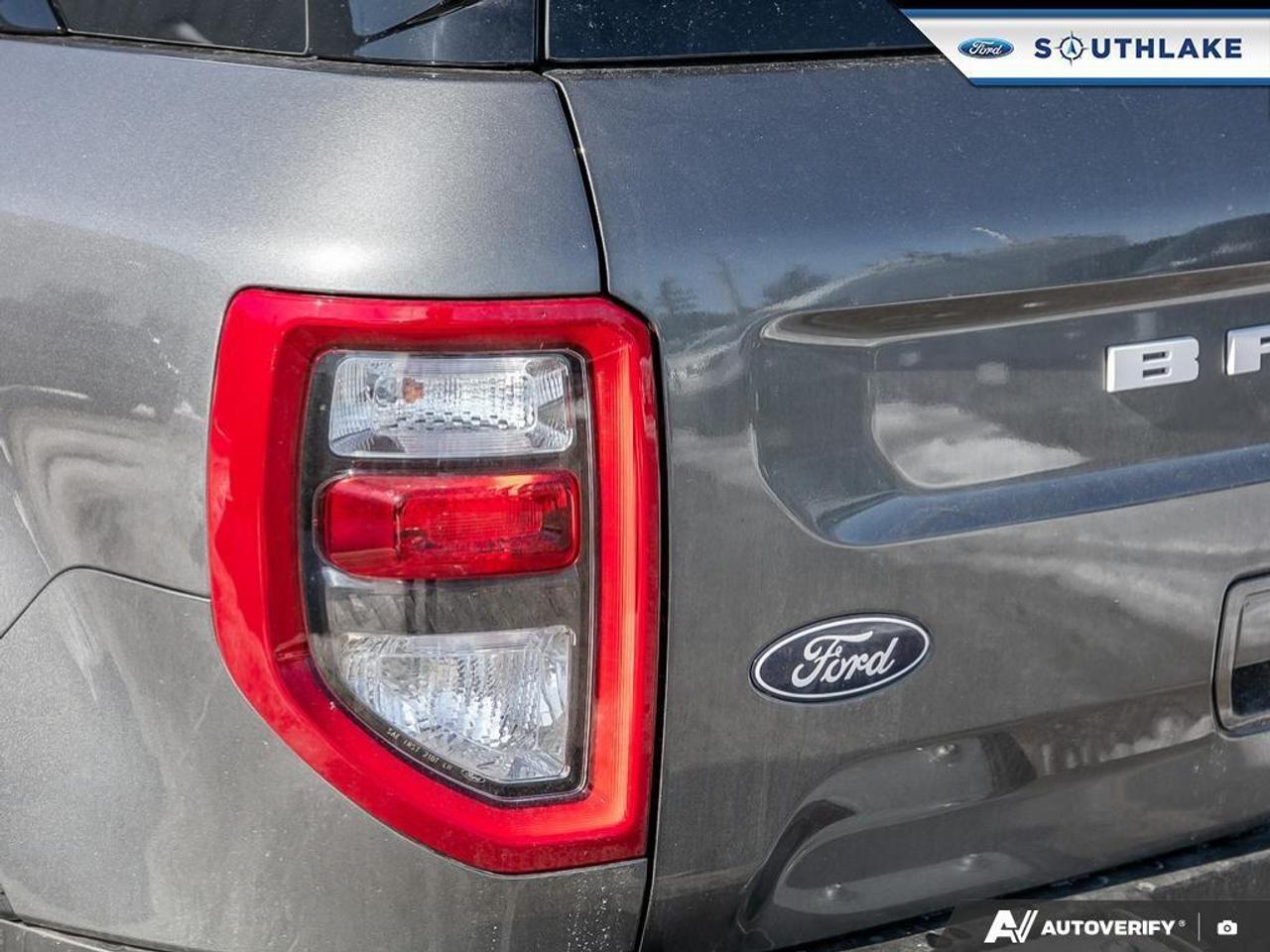 2026 Ford Bronco Sport Badlands 4dr 4x4 Photo