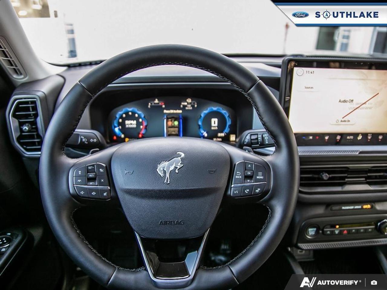 2026 Ford Bronco Sport Badlands 4dr 4x4 Photo