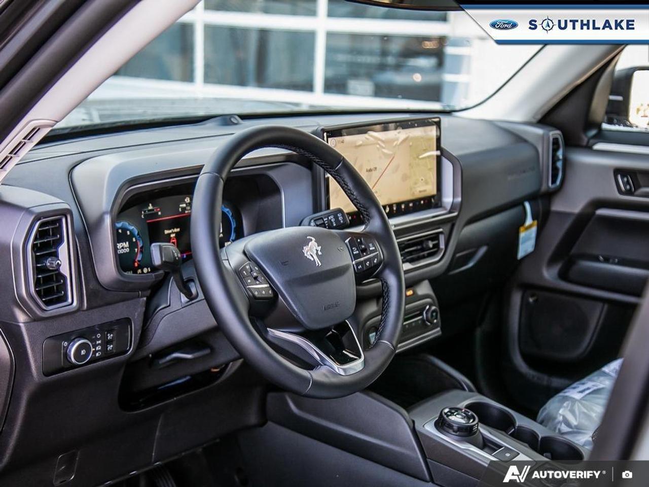 2026 Ford Bronco Sport Badlands 4dr 4x4 Photo