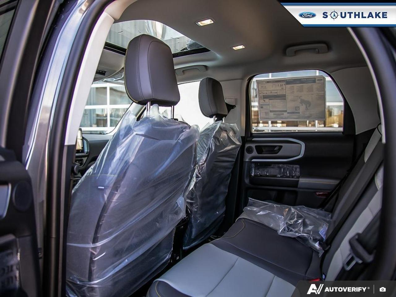 2026 Ford Bronco Sport Badlands 4dr 4x4 Photo