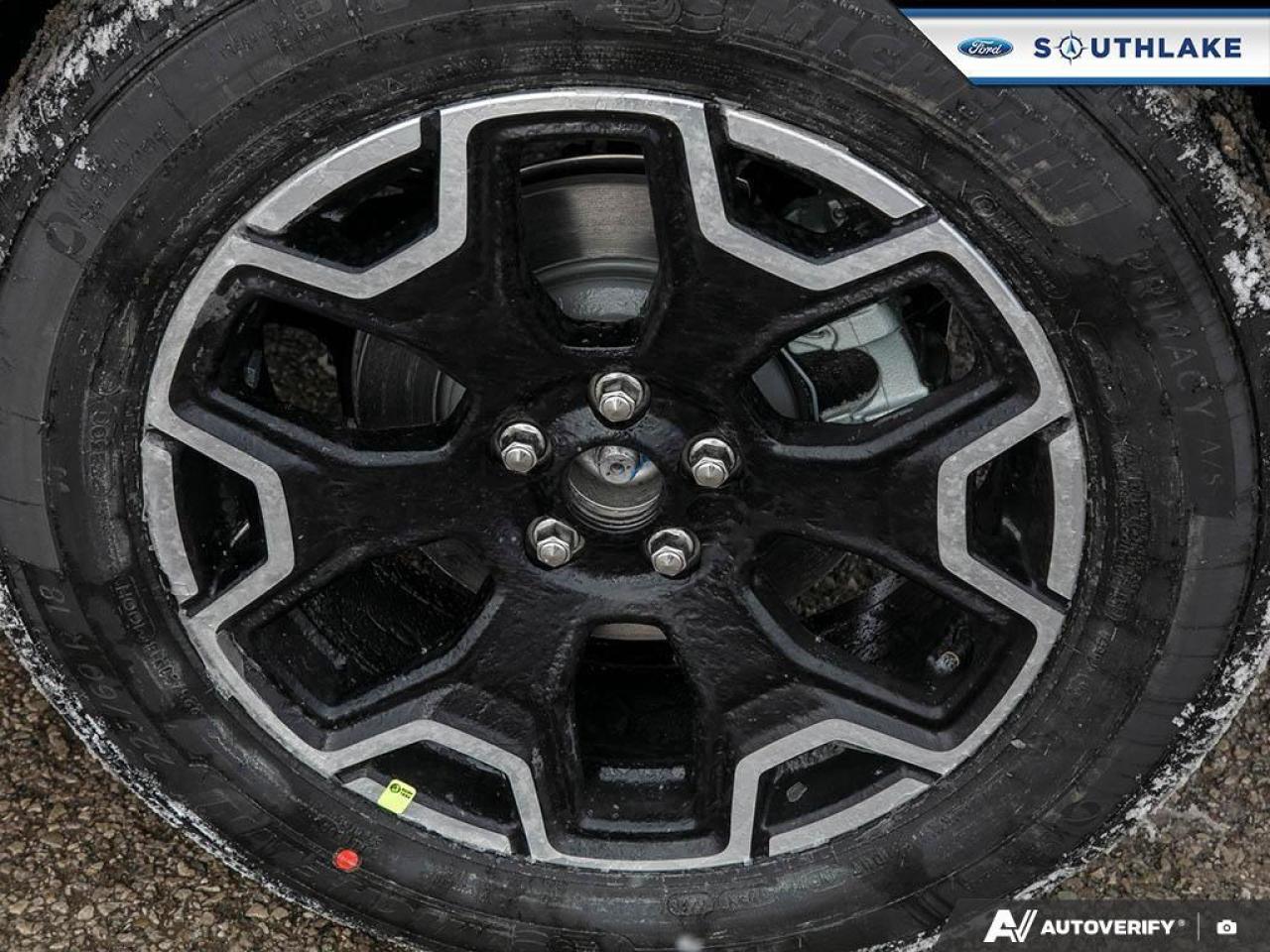 2026 Ford Bronco Sport Outer Banks 4dr 4x4 Photo