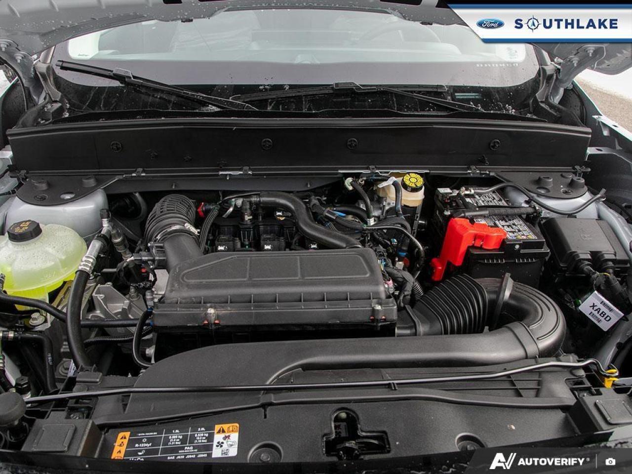 2026 Ford Bronco Sport Outer Banks 4dr 4x4 Photo