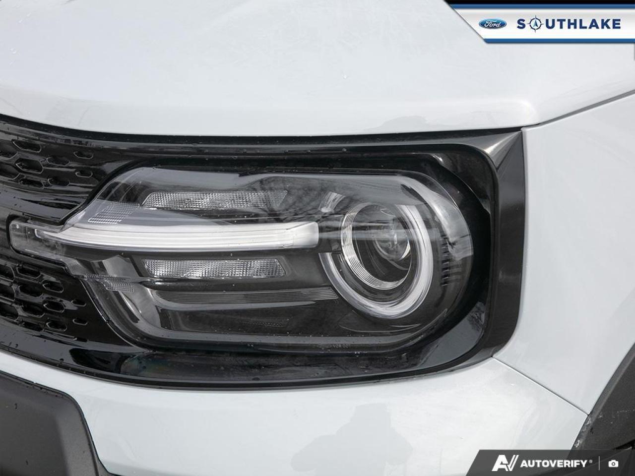 2026 Ford Bronco Sport Outer Banks 4dr 4x4 Photo