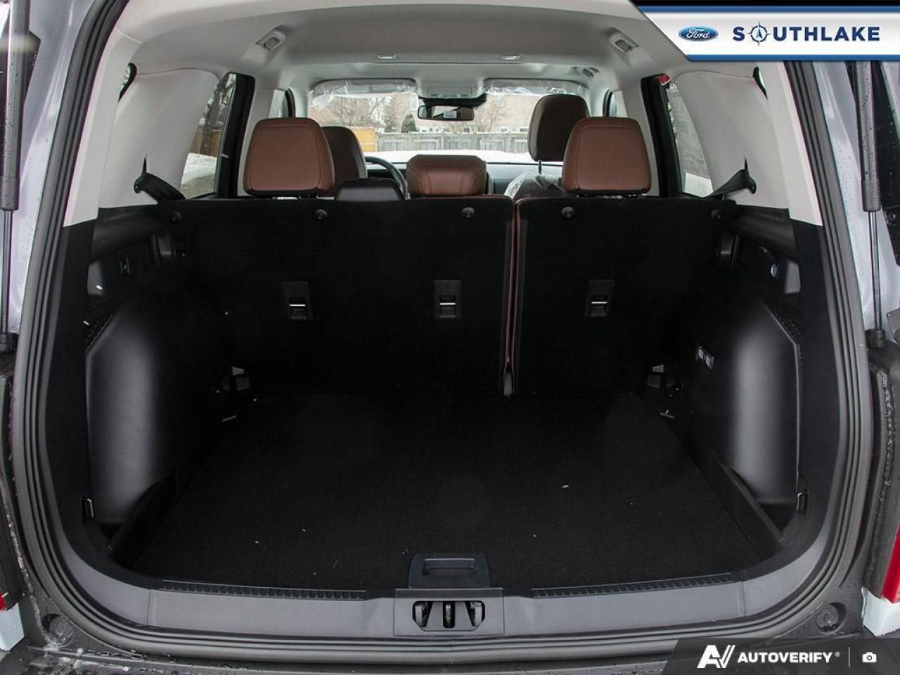 2026 Ford Bronco Sport Outer Banks 4dr 4x4 Photo