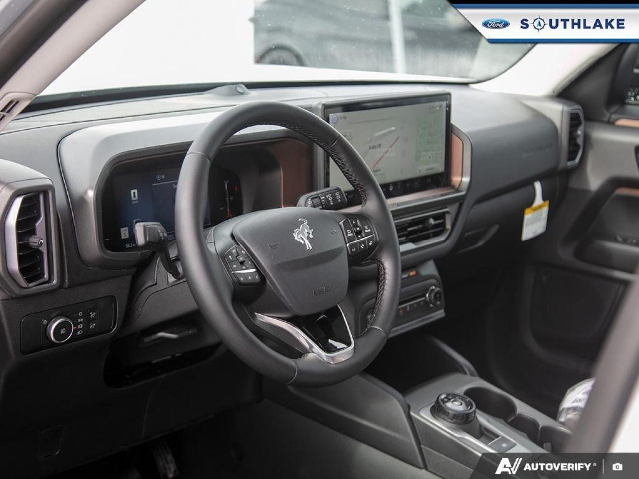 2026 Ford Bronco Sport Outer Banks 4dr 4x4 Photo