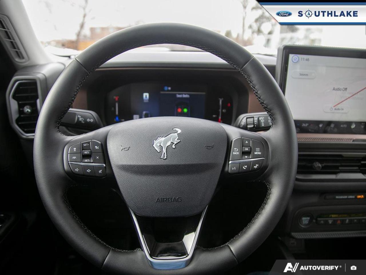 2026 Ford Bronco Sport Outer Banks 4dr 4x4 Photo