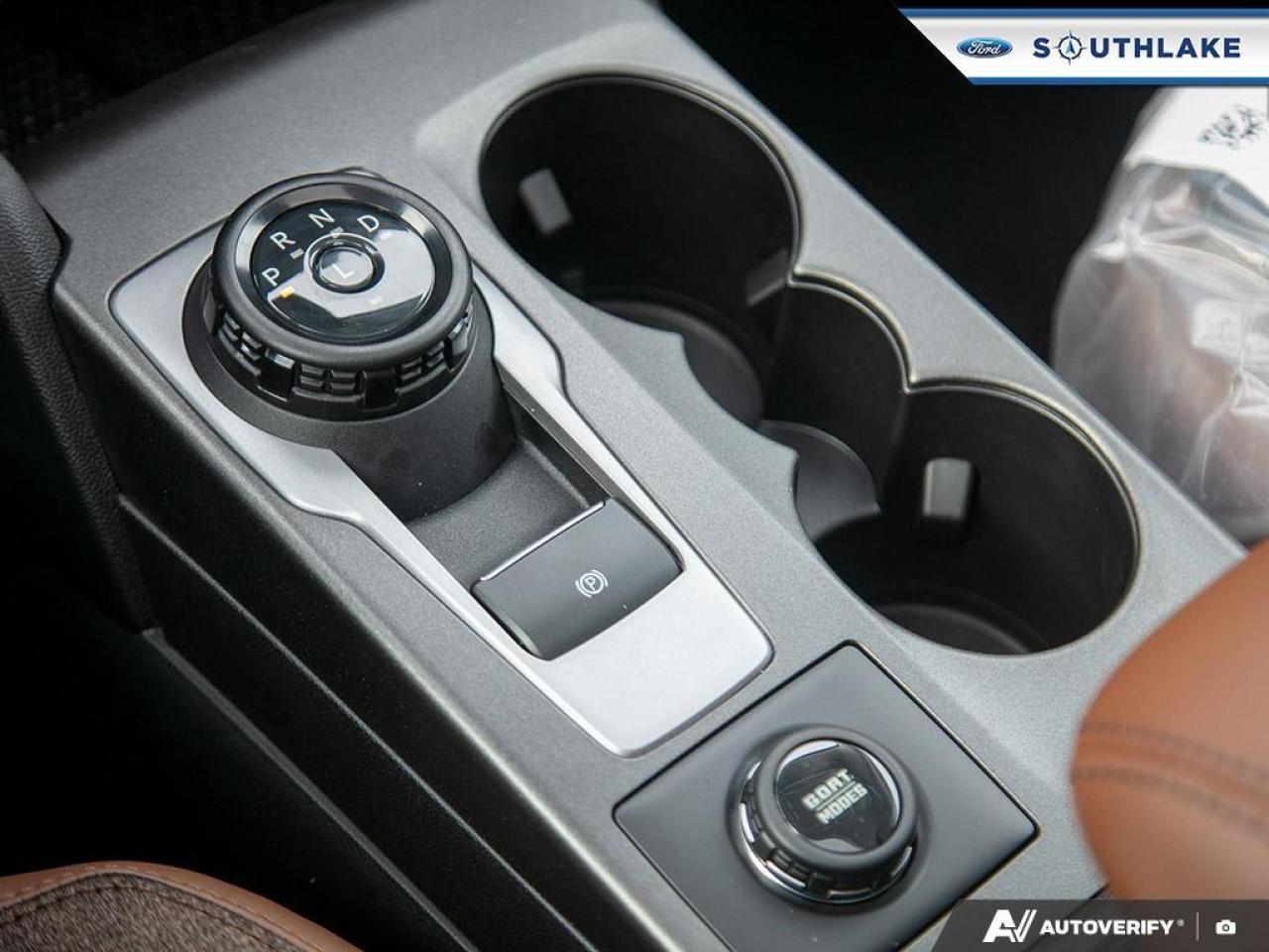 2026 Ford Bronco Sport Outer Banks 4dr 4x4 Photo