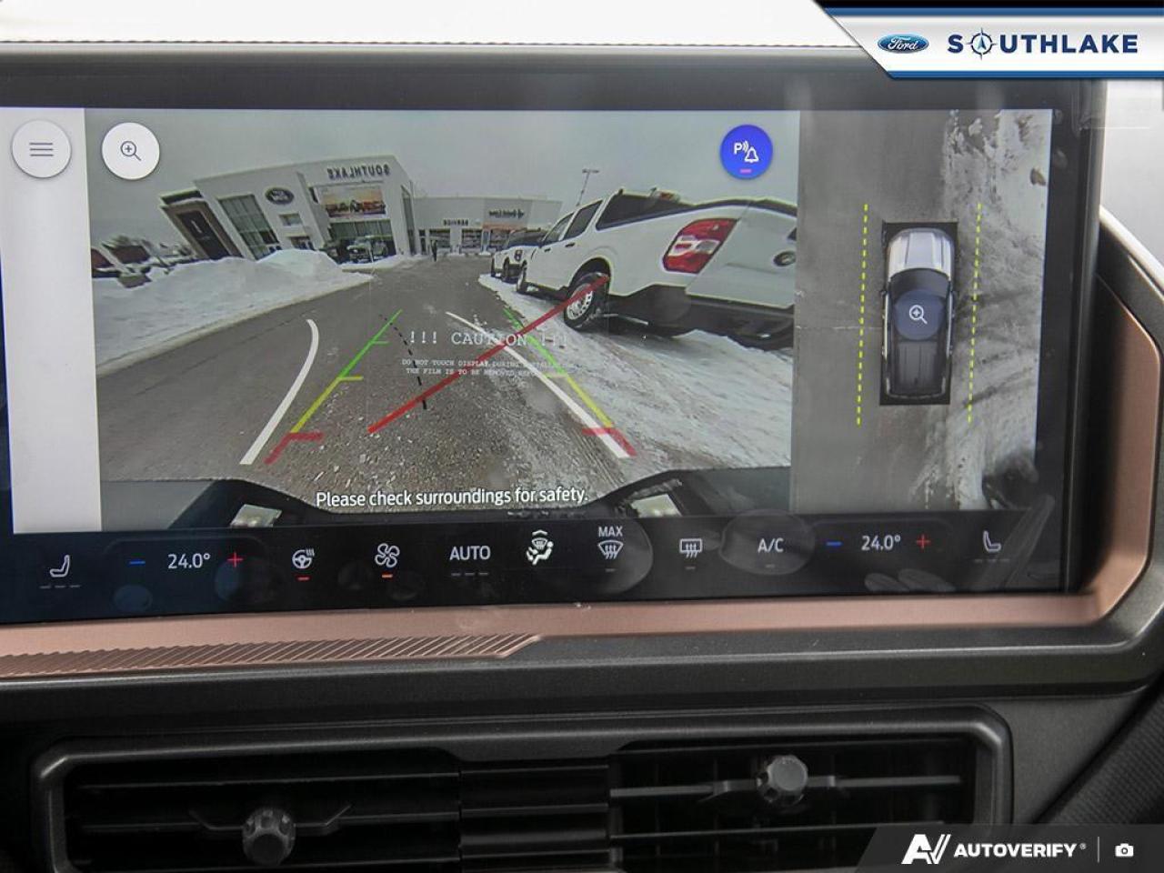 2026 Ford Bronco Sport Outer Banks 4dr 4x4 Photo