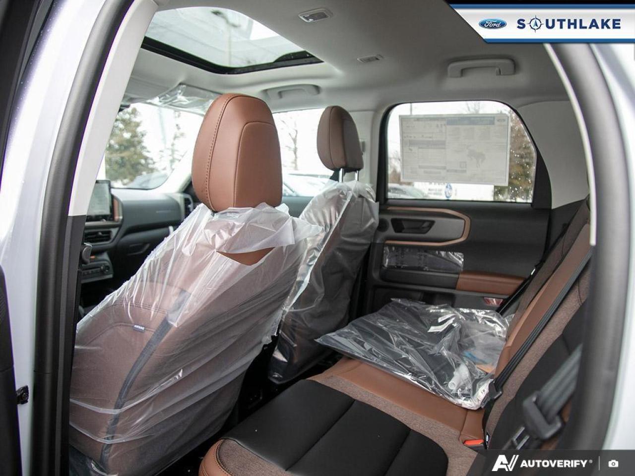 2026 Ford Bronco Sport Outer Banks 4dr 4x4 Photo