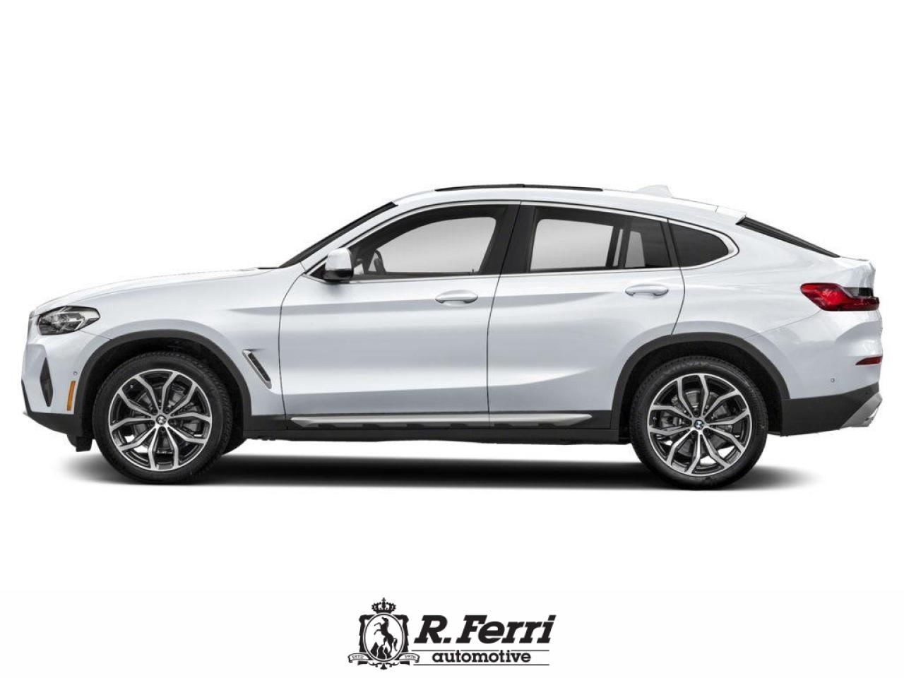 2025 BMW X4 M40i xDrive 4dr All-Wheel Drive Sports Activity Coupe Photo