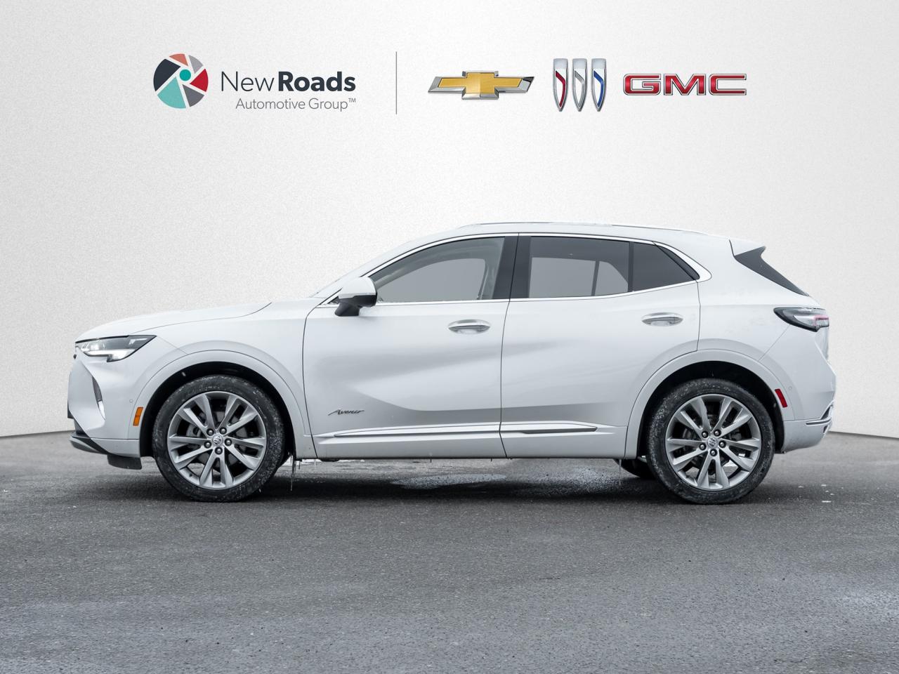 2023 Buick Envision Avenir All-Wheel Drive Photo2