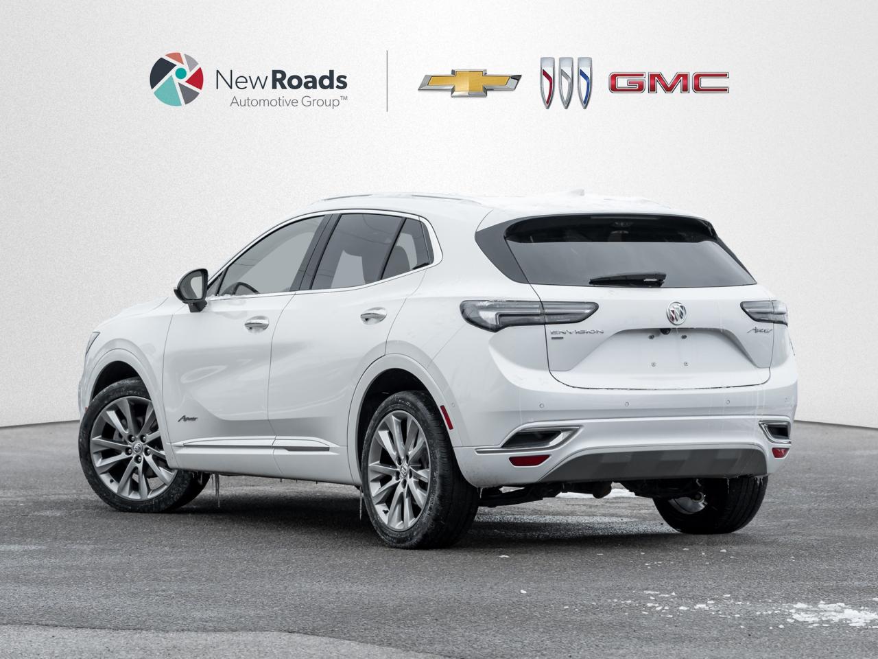 2023 Buick Envision Avenir All-Wheel Drive Photo