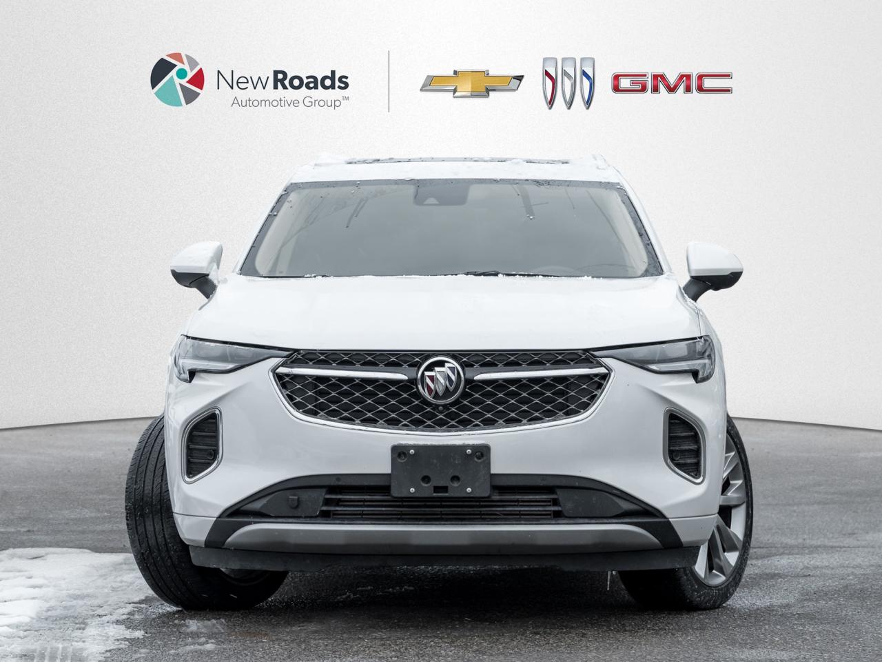 2023 Buick Envision Avenir All-Wheel Drive Photo