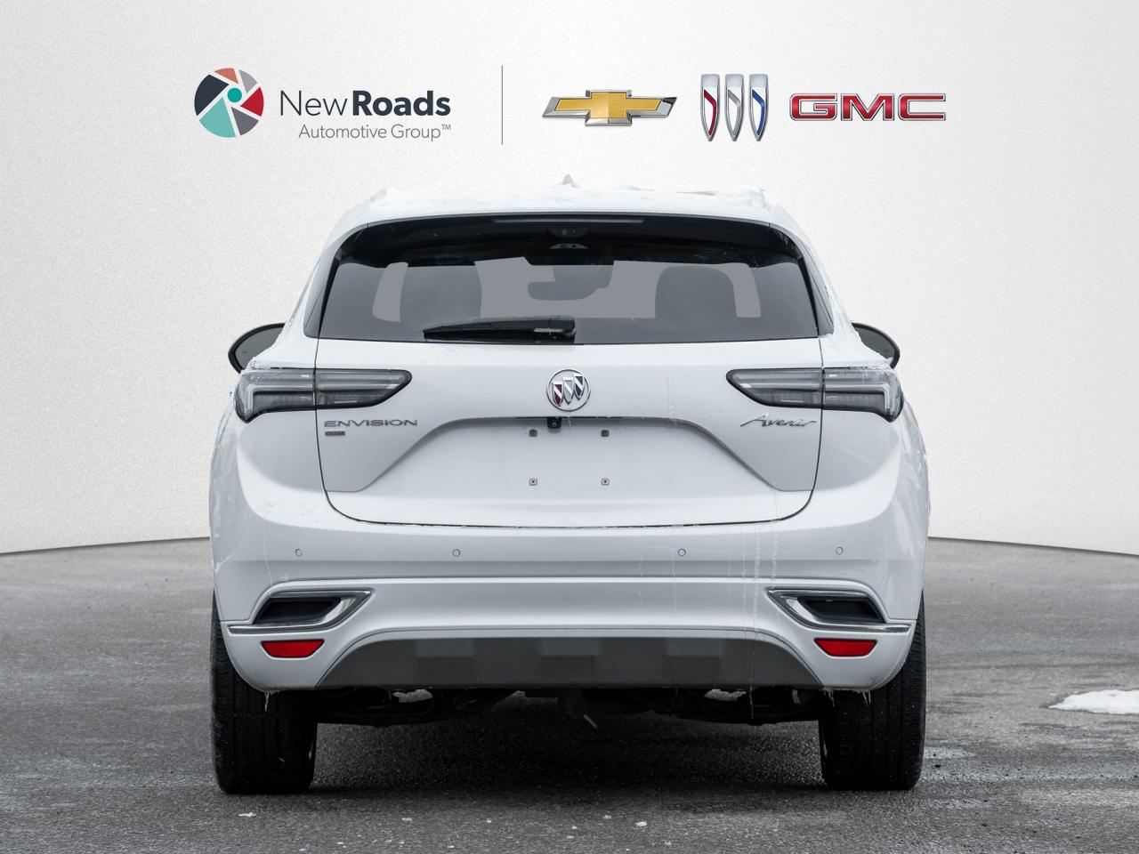 2023 Buick Envision Avenir All-Wheel Drive Photo