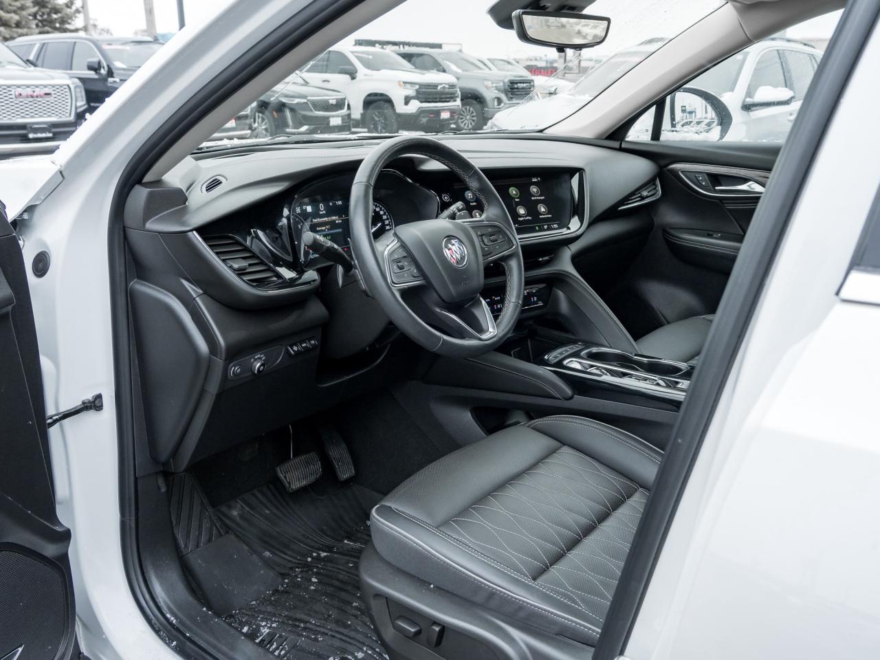 2023 Buick Envision Avenir All-Wheel Drive Photo